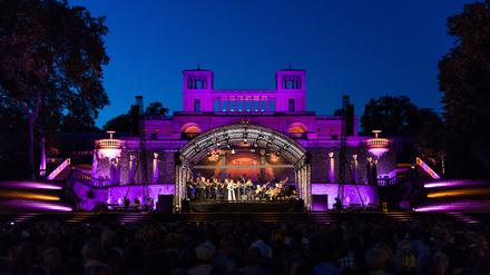 Die Musikfestspiele Potsdam Sanssouci beschäftigen sich in diesem Jahr mit der Vielfalt des Tanzes.