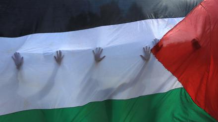 Mehrere europäische Staaten erkennen Palästina als Staat an. 