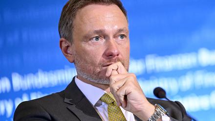 Christian Lindner: FDP plädiert schon lange für einen Wegfall des Solidaritätszuschlags