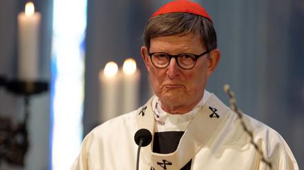 Kardinal Rainer Maria Woelki stand im Zentrum der Recherchen von Joachim Frank
