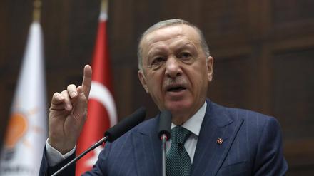 Recep Tayyip Erdogan, Präsident und Provokateur