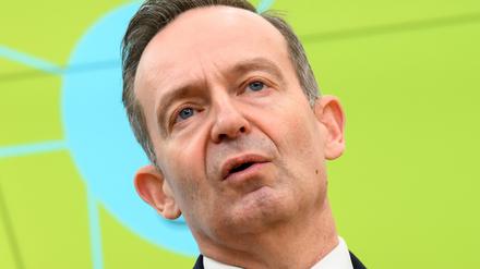 Bundesverkehrsminister Volker Wissing (FDP)