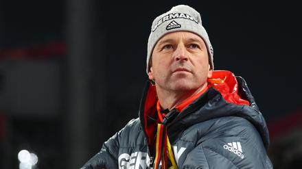 Als TV-Experte hat der frühere Bundestrainer Werner Schuster nun einen etwas anderen Blick auf das Skispringen.