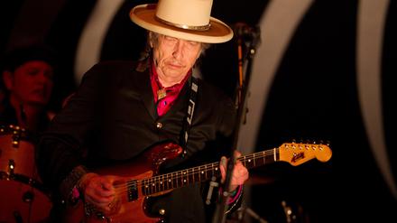 Bob Dylan spielt im Frühjahr 2017 zwei Konzerte in Stockholm. Wird er dann auch seine Nobelvorlesung halten?