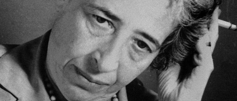 Hannah Arendt machte sich mit ihren Essays und Büchern nicht nur Freunde.