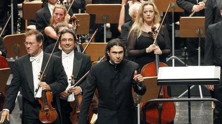 Dirigent Vladimir Jurowski ein Ebenbild des jungen Liszt?