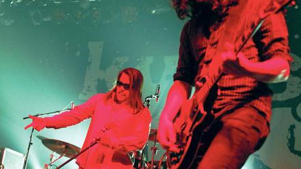 Die Wüste lebt. Kyuss in Berlin.