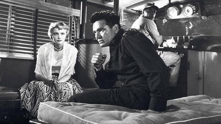 Menschenschmuggel. Szene aus „Breaking Point“ (Michael Curtiz, 1950).