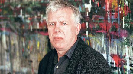 Schleef, 1944 in Sangerhausen geboren, 1976 aus der DDR in die Bundesrepublik übersiedelt, 2001 gestorben.