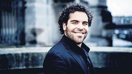 Der Klarinettist Nur Ben Shalom hat die „Lebensmelodien“ initiiert.
