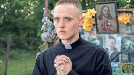 Bartosz Bielenia, der "falsche" Priester in "Corpus Christi", war European Shooting Star bei der Berlinale 2020.
