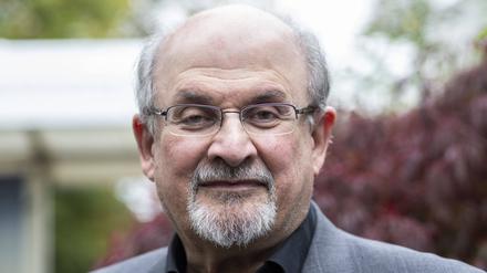 Salman Rushdie, 2019.