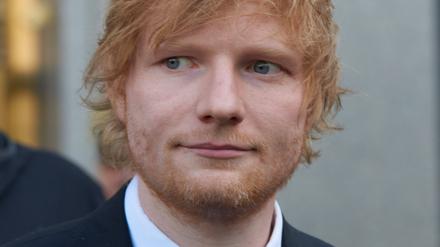 In New York hat Ed Sheeran vor wenigen Tagen einen Plagiatsprozess gewonnen.