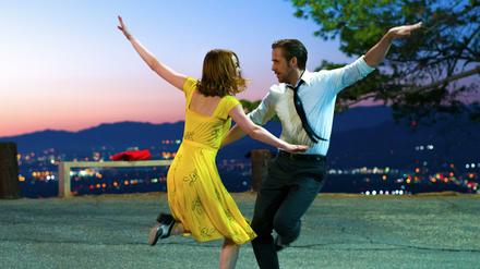 Die Musical-Romanze "La La Land" gewann den Critics' Choice Award der US-Kritiker.