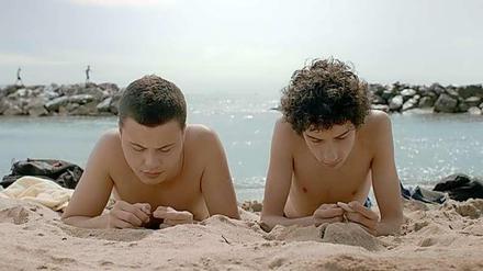 Zuviel nackte Haut? Die 14plus-Filme, im Bild "Short Skin", gehen mit jugendlicher Sexualität erfrischend unvoreingenommen um.