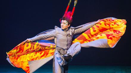 "Faust" als Peking Oper, ein Projekt der China National Peking Opera Company und der italienischen Emilia Romagna Teatro Fondazione unter Leitung der deutschen Regisseurin Anna Peschke. Dieses außergewöhnliche Projekt wird am 15. und 16. Mai bei den Internationalen Maifestspielen in Wiesbaden und am 24. und 25. Mai in Saarlouis aufgeführt.   
