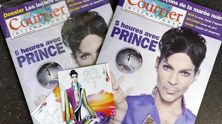In Frankreich wird das Album über Courrier International vertrieben.