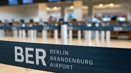 Das neue BER-Terminal ist zu klein. Gut für das Terminal Schönefeld-Alt, das soll nun nicht dem Erdboden gleichgemacht werden.