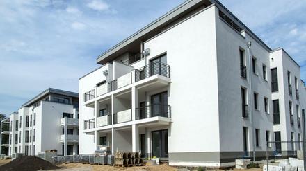 Im vergangenen Jahr gab es erneut mehr fertiggestellte Wohnungen in Berlin.