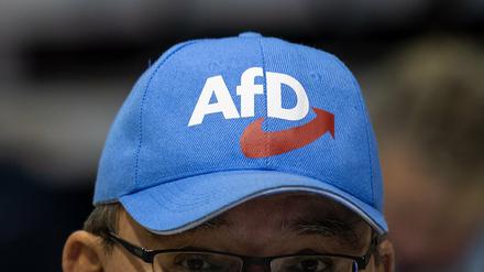 Die erste Klausur der AfD-Fraktion seit dem Einzug der Partei in den Bundestag sollte am Freitagabend um 19.00 Uhr mit einem Abendessen in dem Hotel beginnen. 