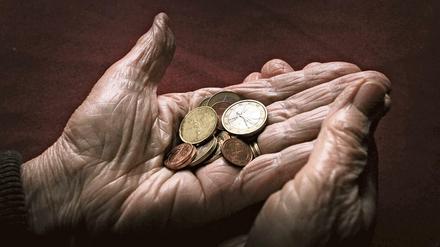 Wird die gesetzliche Rente im Alter reichen? Das fragen sich viele.