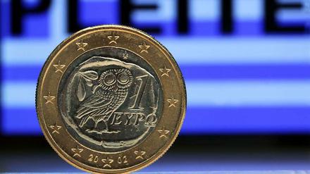 Griechenland und der Euro. Wie geht's weiter?