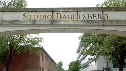 Filmstudio Babelsberg: Für die Wahrnehmung der Wettbewerbsfähigkeit des Filmstandorts seien internationale Filmproduktionen „Made in Germany“ sehr wichtig.