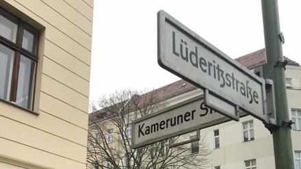 Die Lüderitzstraße in Berlin soll umbenannt werden. 