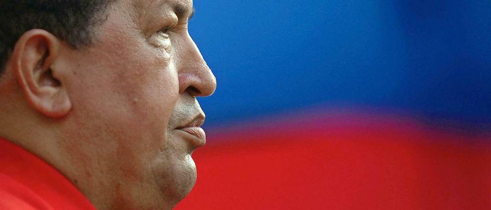 Hugo Chávez hat sich seit seiner vierten Krebsoperation am 11. Dezember auf Kuba nicht mehr zu Wort gemeldet.