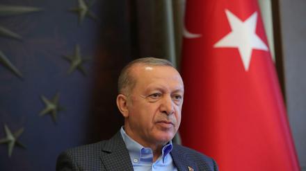 Auch die EU beklagt einen Demokratie-Abbau in Ankara unter Präsident Recep Tayyip Erdogan.