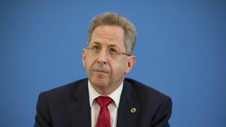 Hans-Georg Maaßen, Präsident des Bundesamtes für Verfassungsschutz (BfV) 