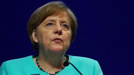 Angela Merkel kandidiert nicht mehr für den CDU-Parteivorsitz.