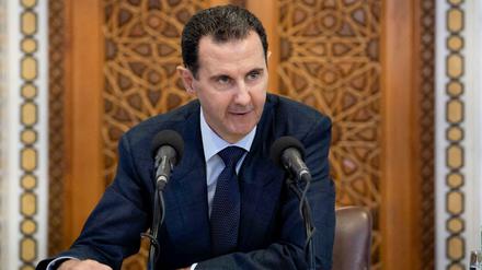 Experten gehen davon aus, dass Assad auch die kommende Wahl wieder für sich entscheiden wird.