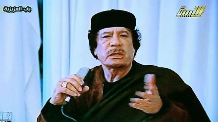 Muammar al Gaddafi will den Volksaufstand in Libyen innerhalb von 48 Stunden endgültig niederschlagen.