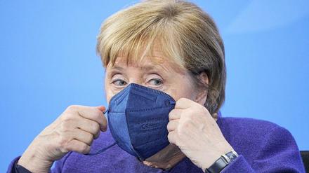 Kanzlerin Merkel möchte zur Lösung der humanitären Krise an der belarussisch-polnischen Grenze beitragen.