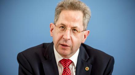 Hans-Georg Maaßen, Ex-Präsident des Bundesamtes für Verfassungsschutz. 