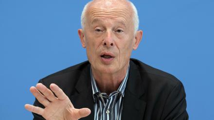 Der Direktor des Potsdam-Institutes für Klimafolgenforschung, Hans Joachim Schellnhuber.