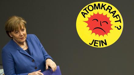 Was hat Angela Merkel im Sinn?