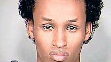 Der Festgenommene: Ein 19-Jähriger mit somalischen Vorfahren.