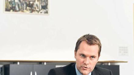 Daniel Bahr (34) ist seit dem 12. Mai 2011 Bundesgesundheitsminister. Er ist Mitglied des FDP-Bundesvorstands und seit 2010 ist er Landesvorsitzender der FDP in Nordrhein-Westfalen.