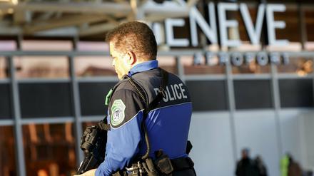 In Genf läuft eine Terrorfahndung nach sechs Verdächtigen. Die CIA hatte die Behörden vor möglichen geplanten Anschlägen gewarnt.