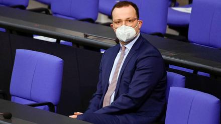 Gesundheitsminister Jens Spahn (CDU) verzögerte damals die Aufklärung.