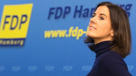 Katja Suding, FDP-Vizevorsitzende
