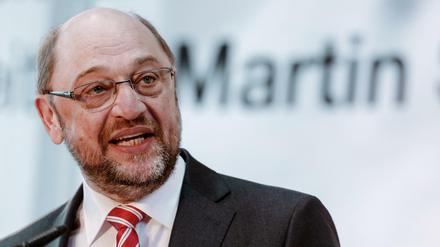 SPD-Kanzlerkandidat Schulz kennt sich mit Wahlkämpfen aus - dreimal war er SPD-Spitzenmann für Europa.