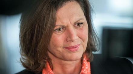 Die bayerische Landtagespräsidentin Ilse Aigner (CSU).