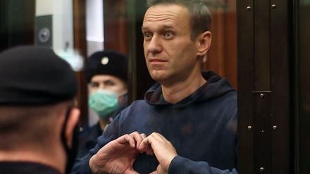 Ein Anführer mit Charisma: Alexej Nawalny mobilisiert die Menschen (Archivfoto).