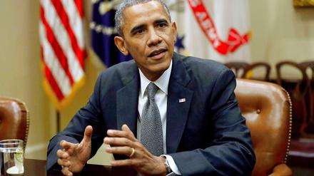 Lösung in Sicht? US-Präsident Barack Obama steht weiter vor verhärteten Fronten. 