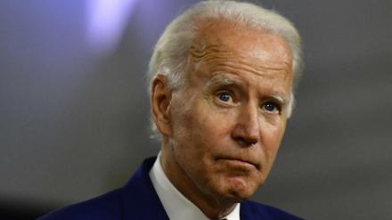 Am liebsten ohne Publikum: Präsidentschaftskandidat Joe Biden hat ein Fox-News-Interview abgelehnt.