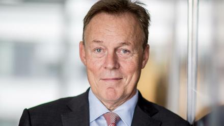 SPD-Politiker und Bundestags-Vizepräsident Thomas Oppermann.