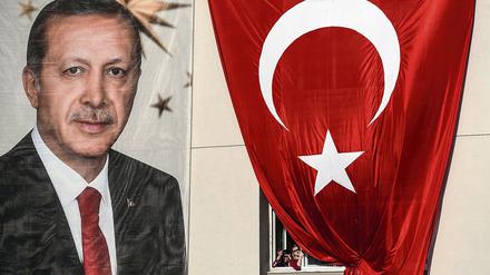 Präsident Erdogan will mit einer Neuwahl des Parlaments seine Macht festigen. 